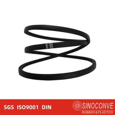 Oil Drilling Rig Triplex Mud Pump V Belt