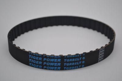 Tiger Mexico 240h Customized L Teeth Rubber Timing Belt for Electronic Industrial Accessories and Agricultural Equipment Supplier