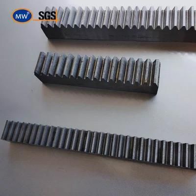 MW Rack and Pinion Gear Manufacturers CNC Rack Gear