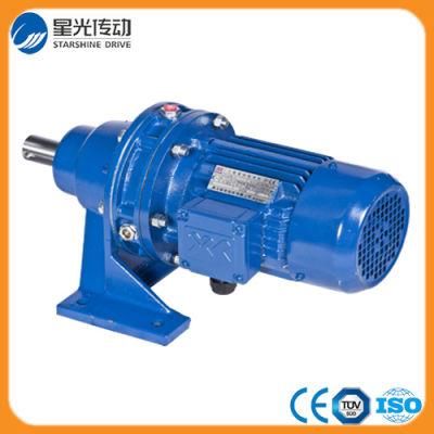 Impact Resistance for Ceramic Industry Cycloidal Gearbox