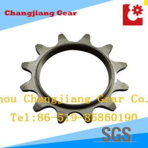 OEM &quot;B&quot; Finished Bore Stainless Lifting Transmission Sprocket Gear