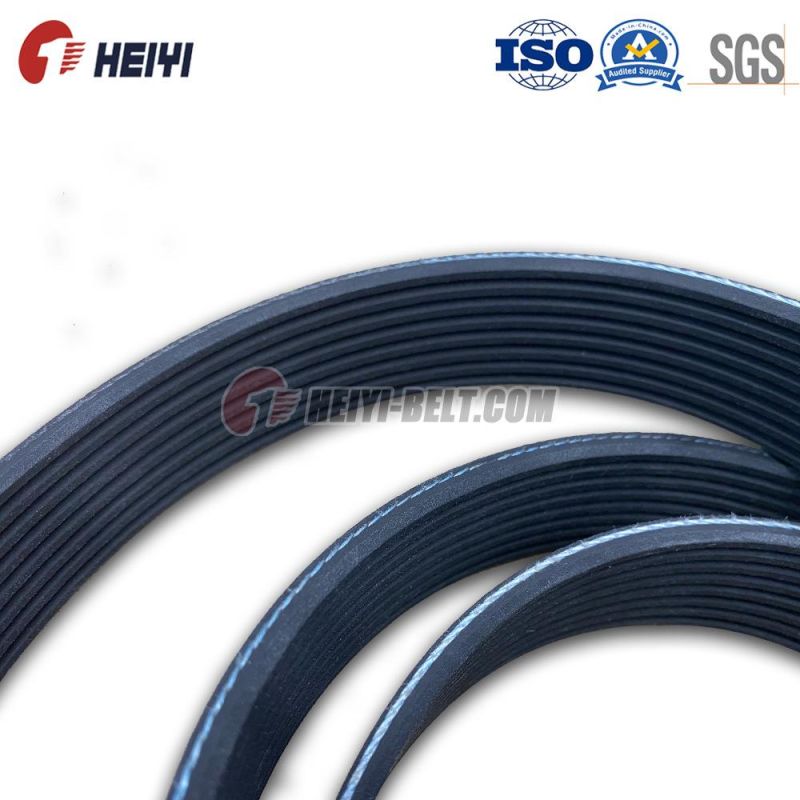 Rubber Ribbed Conveyor Transmission Timing Auto Belts