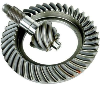 Professional Gear Manufacturer Spur/Spiral Bevel Gear Cone Gear