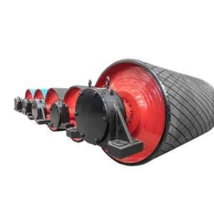 Zoomry Custom Belt Conveyor Roller Pulley