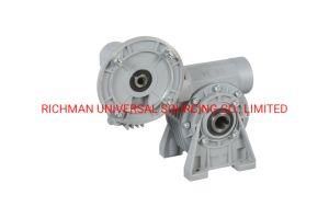 Zhujiang Worm Gear Speed Reducer From China