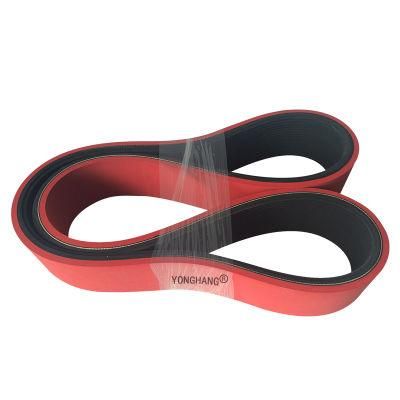 Traction Ribbed Belt Pull Down Belts Machine Belt