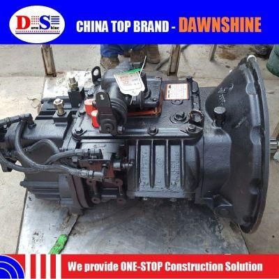 Fast Gearbox 8js85e with Spare Parts for Sale
