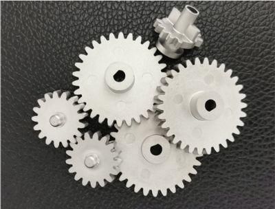 Customized High Precision Gears for Industrial Robot