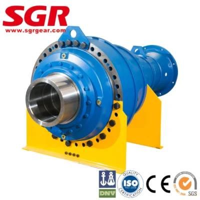 Inline Big Output Torque Industry Gear Transmission Planetary Speed Reducer&#160;