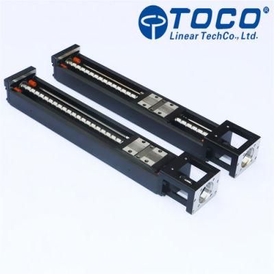 High Load-Carrying Capacity Toco Linear Guide Module for Laser Cutter