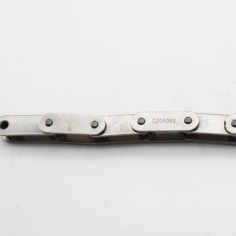 C2050 C2052ss Double Pitch Stainless Steel Chain