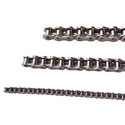 China Factory Industrial Transmission Stainless Steel Roller Chains