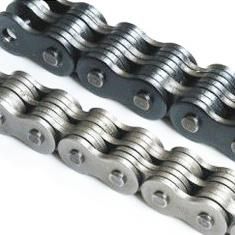 Al888 Plate Chain Machining Center Chain Al Series Stainless Steel Leaf Chain