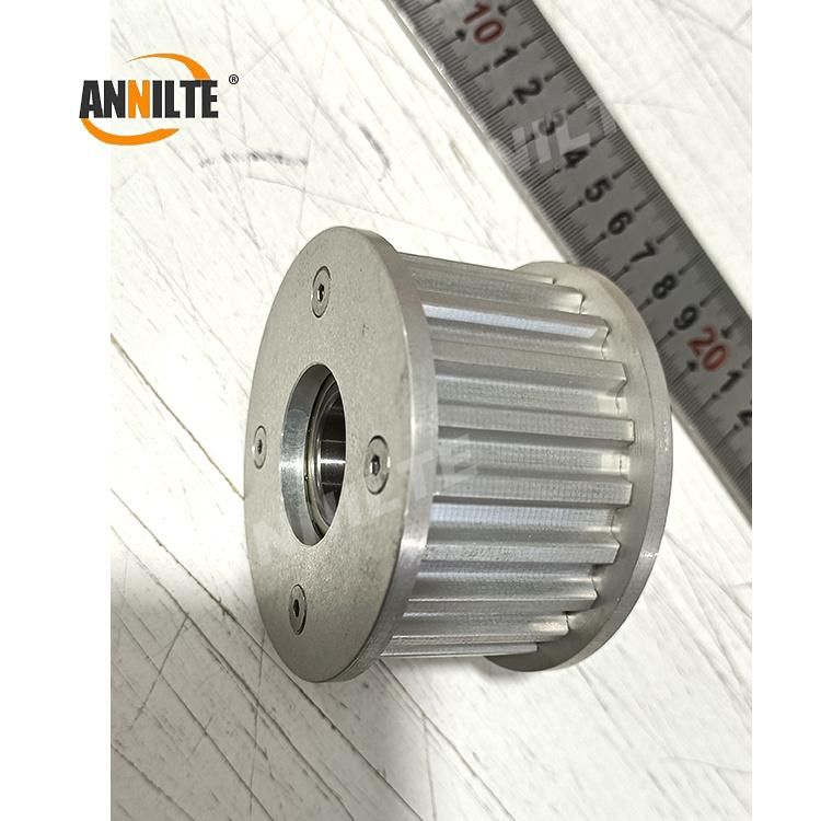 Annilte Gt2 Timing Pulley 30 36 40 48 60 Tooth Wheel Bore 5mm 8mm Aluminum Gear Teeth Width 6mm for 3D Printers Part