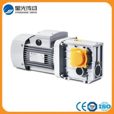 Snkg400 Helical Geared Motor