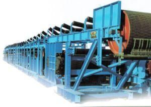 Hot Sale Customized Heavy Duty Conveyor Pulley