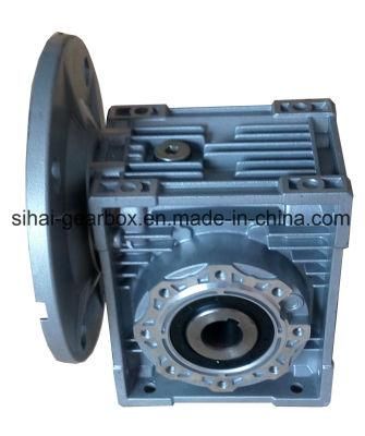 Die-Cast Aluminum Alloy Worm Gear Box