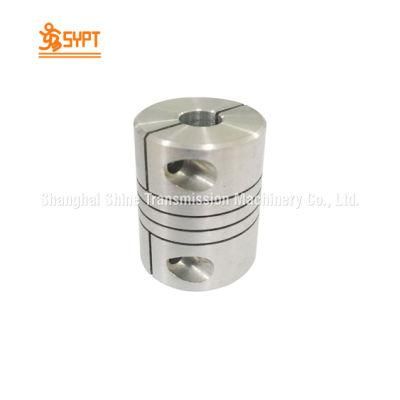 Flexible Beam Spiral Motor Shaft Coupling