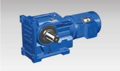 Tk Helical Bevel Gear Units