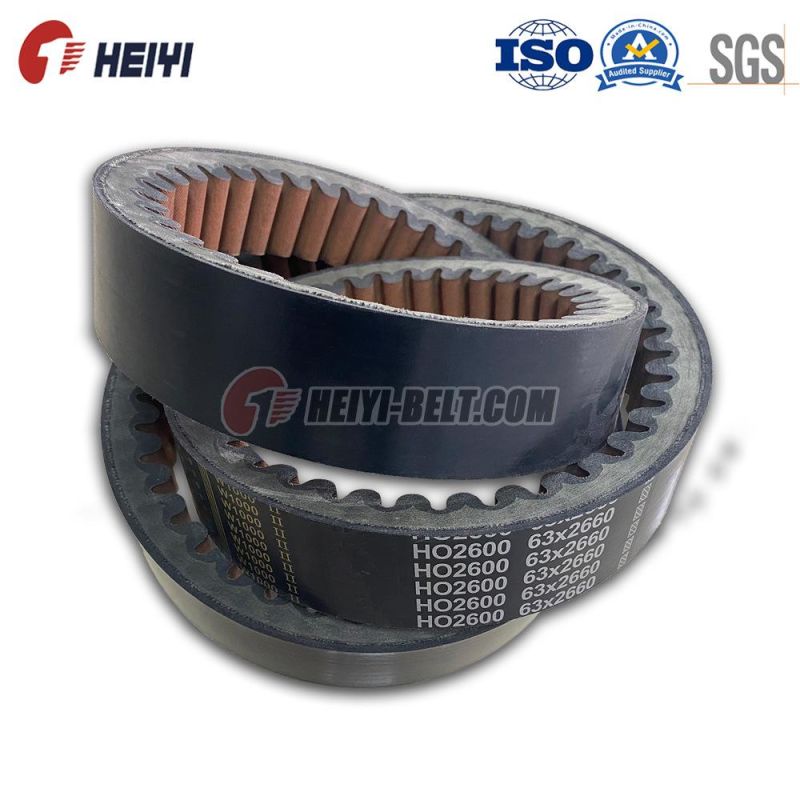 Factory Wholesale Agricultural Machinery Belt