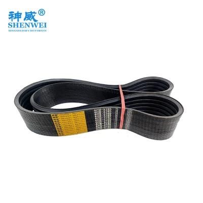 4hb1941 La Rubber V Belt for Combine Harvester Spare Parts