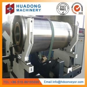 Conveyor Rubber Bend Drum, Conveyor Return Tail Drum, Steel Conveyor Drum