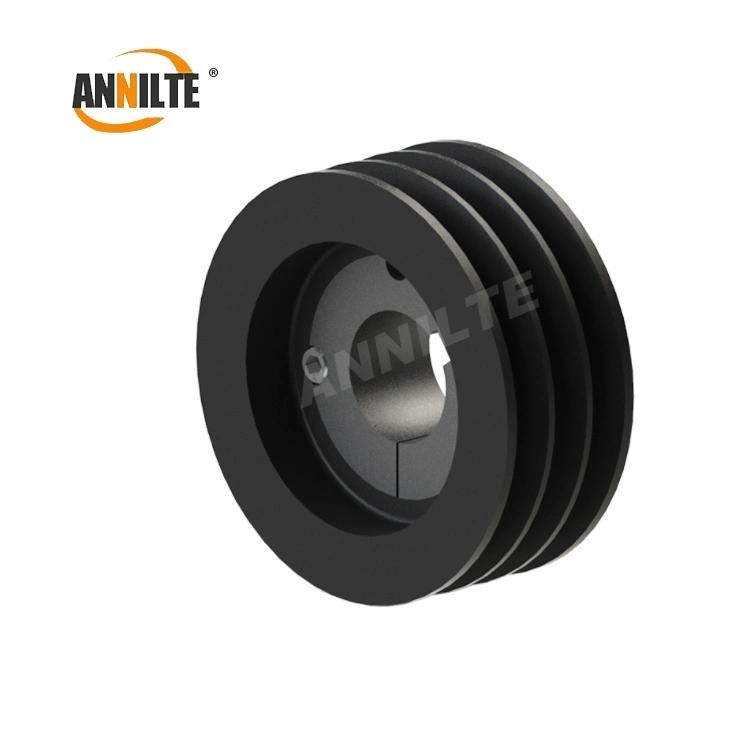 Annilte Aluminum /Steel Mxl, XL, L, H Pitch Timing Pulley for Automatic Machine