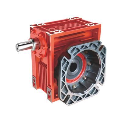 Nmrv Right Angle 90 Degree Reduction Worm Reducer Gearbox