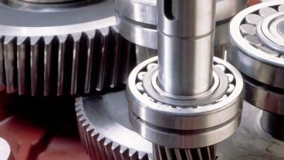Customized Hot Sales Transmission Gear 05g03 9