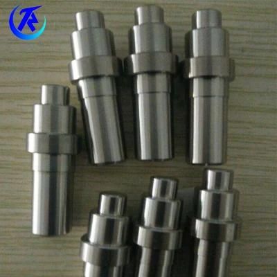 Factory Manufacture ISO Certificated CNC Machined Component CNC Lathe for Small Parts