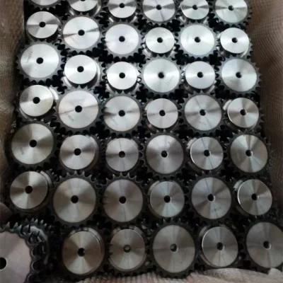 Gearbox Belt Parts Mining Machinery Coal Transmission Conveyor Roller Chains Transmission Chain Sprocket Wheel