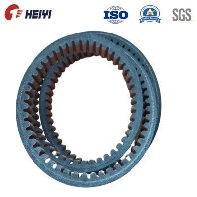 Rubber EPDM Raw Material Teethed Wedge V Belt Xpa/Xpb/Xpc/ Xpz, /Sax/ Sbx/Scx