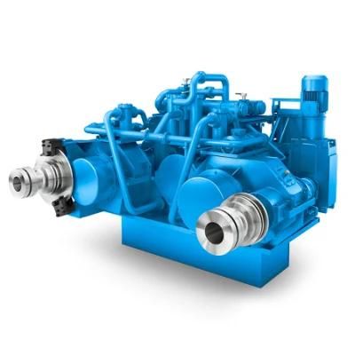 China Hydraulic Gearbox Marine Pumps Gearboxes Boat Gearbox for Sale Worm Gear Box