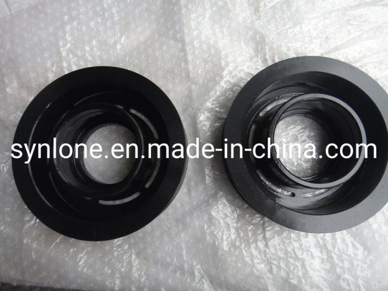 Customized CNC Machining Sprocket for Machinery Spare Parts