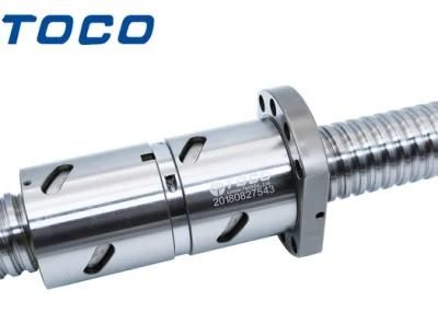 Easy Assemble Double Nut Toco Dfir