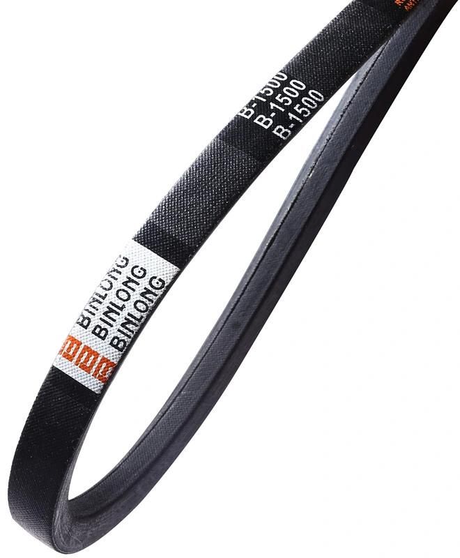 Wrapped V Belt/ Classical Belt/V Belt for Power Transmission