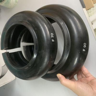 Quick Release Shaft Taper Lock Bush Coupling Fenner B/F/H Type Flexible Rubber Tyre Coupling F40 ~ F220