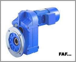 Faf Series Parallel Shaft Gear Reducer Gearbox Motor