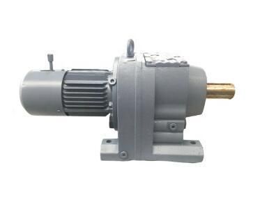 R Series Helical Gear Speed Reducer R97 for Paper Industry