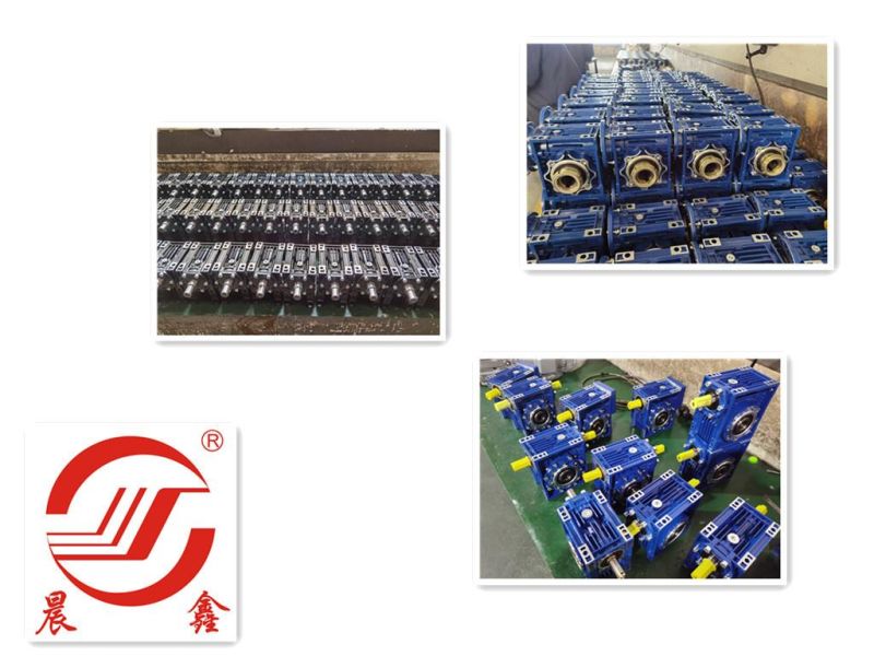 Sale Speed Reducer Worm Gearbox Reducer Motor to India