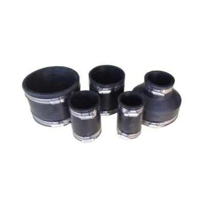 Rubber Products Flexible Rubber Coupling Exhaust Flexible Coupling/Reducer/Elbow/Tee