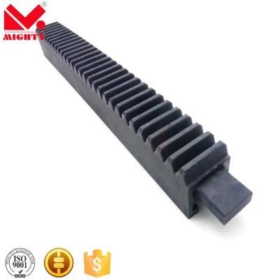 M1.5/M2/M3/M4/M5/M6/M8 CNC Gear Rack and Industrial Transmission Gear Rack