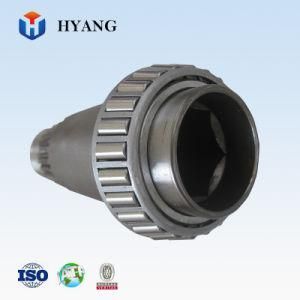 Factory Price Custom Straight Bevel Gear Spiral Bevel Gear Made by Taizhou Nanshi