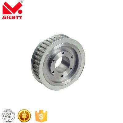 Steel Gt2 Timing Belt Pulley Aluminum Synchronous Pulley 60 Teeth Bore 5mm Width 6mm