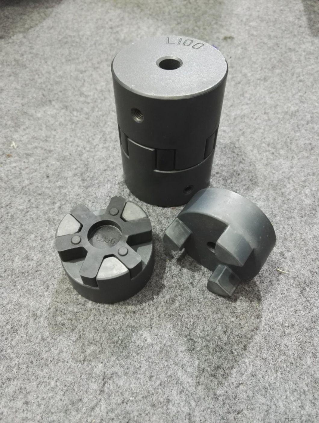 High Quality L Flexible Jaw Sliding Coupling L035 L050 L070 L075 L090 L095 L099 L100 L110 L150 L190 L225