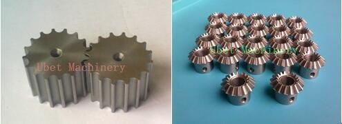 Spur Gear with Different Types