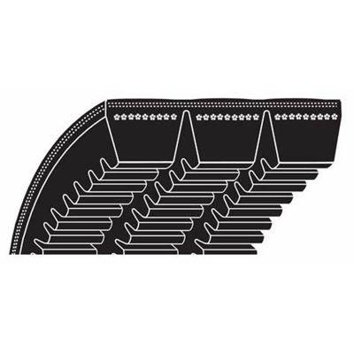 Oft Xh Synchronous Belts with High Tension Strength Timing Belts for Industries -Yt007