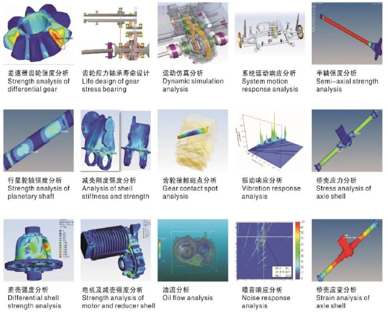 Spur CNC Mold Flexible Gear Rack and Pinion