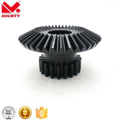 Transmission Spare Parts Bevel Gear CNC Milling Auto Parts Gear for Gearbox