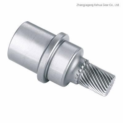 High Precision Grinding Gear for Marine Equipment Transmission